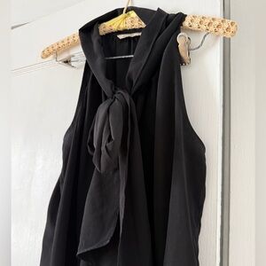Old Navy | bow blouse